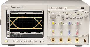 Agilent / Keysight DSO80604B digital oscilloscope