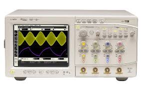 Agilent / Keysight DSO8064A digital oscilloscope
