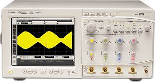 Agilent / Keysight DSO81004B digital oscilloscope