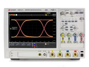 Agilent / Keysight DSO81204B digital oscilloscope