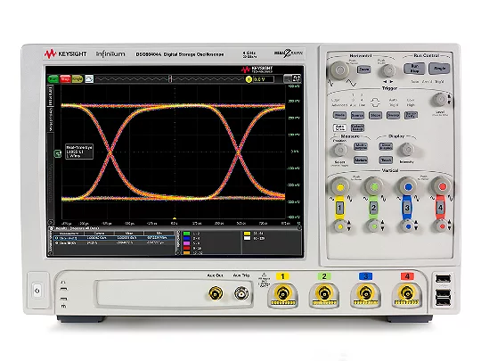 Agilent / Keysight DSO90404A digital oscilloscope