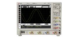 Agilent / Keysight DSO9054H digital oscilloscope