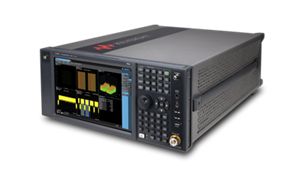 Agilent / Keysight DSO9064L digital oscilloscope
