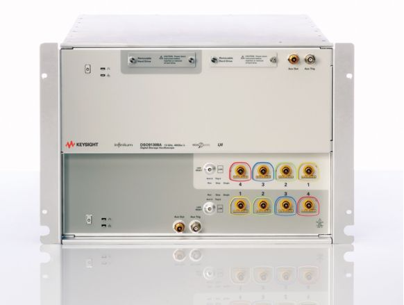 Agilent / Keysight DSO91208A digital oscilloscope