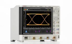 Agilent / Keysight DSOS104A digital oscilloscope