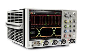 Agilent / Keysight DSOV084A digital oscilloscope