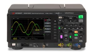 Agilent / Keysight DSOX1102G digital oscilloscope