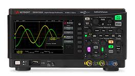 Agilent / Keysight DSOX1202A digital oscilloscope