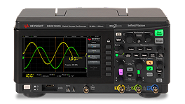 Agilent / Keysight DSOX1202G digital oscilloscope