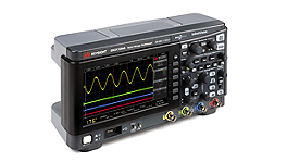 Agilent / Keysight DSOX1204A digital oscilloscope