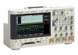 Agilent / Keysight DSOX3104A digital oscilloscope