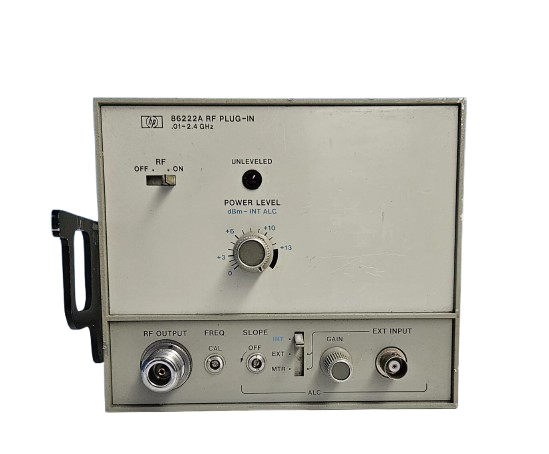 Agilent / Keysight 86222A signal generator