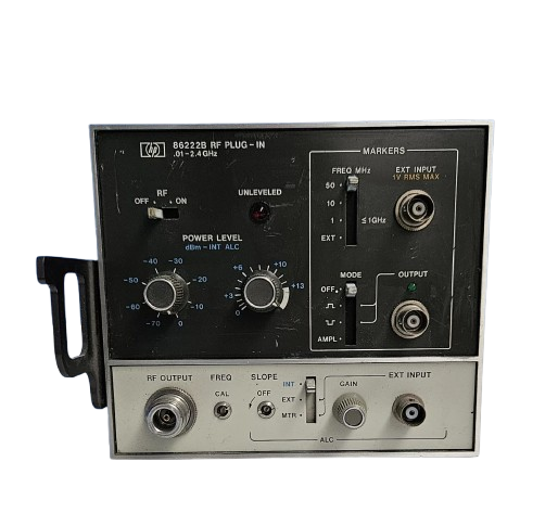 Agilent / Keysight 86222B signal generator