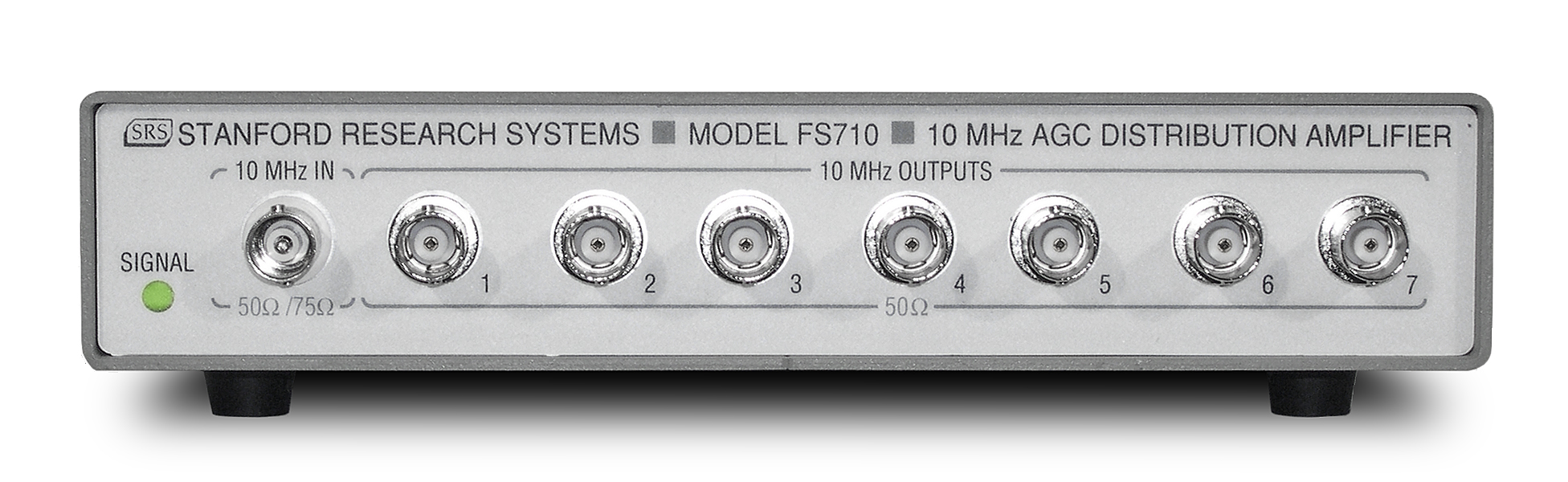 Stanford Research Systems FS710 RF amplifier