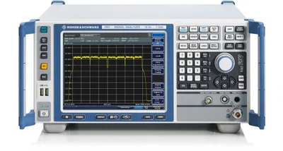 Rohde & Schwarz FSVA4 spectrum analyzer