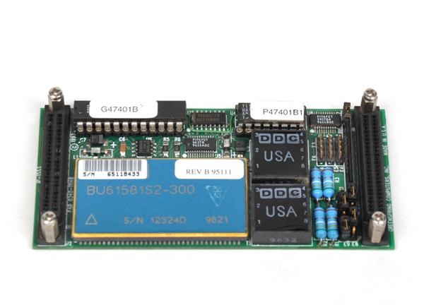 Abaco Systems / SBS / Greenspring IP-1553 embedded test system