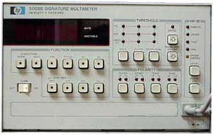 Agilent / Keysight 5005B logic analyzer
