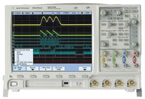 Agilent / Keysight DSO7054B digital oscilloscope
