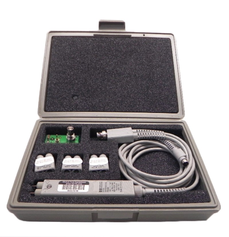Agilent / Keysight 1141A oscilloscope probe