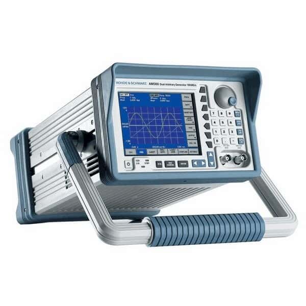 Rohde &amp; Schwarz AM300 arbitrary waveform generator
