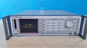 Rohde &amp; Schwarz CCVS pattern generator