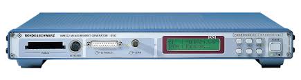 Rohde &amp; Schwarz DVG pattern generator