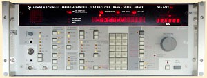 Rohde &amp; Schwarz ESH3 EMI/EMC test receiver