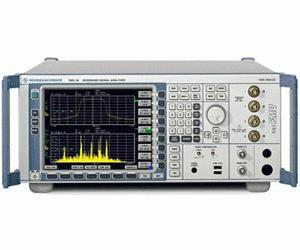 Rohde & Schwarz FMU36 spectrum analyzer