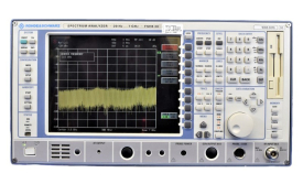 Rohde & Schwarz FSEB30 spectrum analyzer