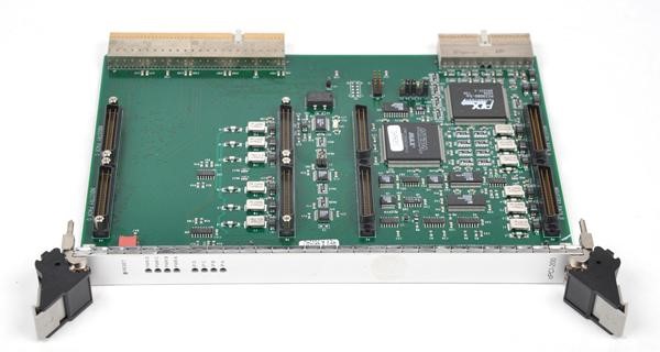 Abaco Systems / SBS / Greenspring CPCI-200B-BP embedded test system