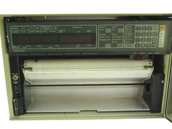 Yokogawa 3081-31 data logger