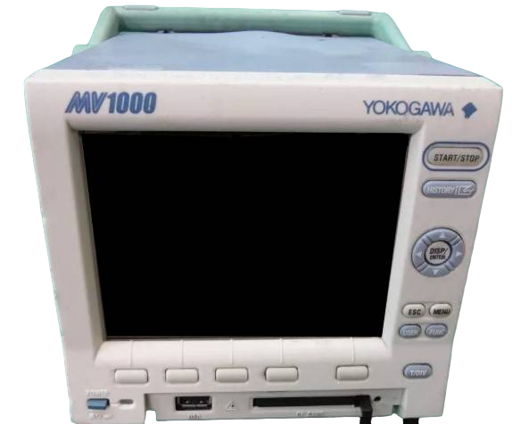 Yokogawa MV100 data logger