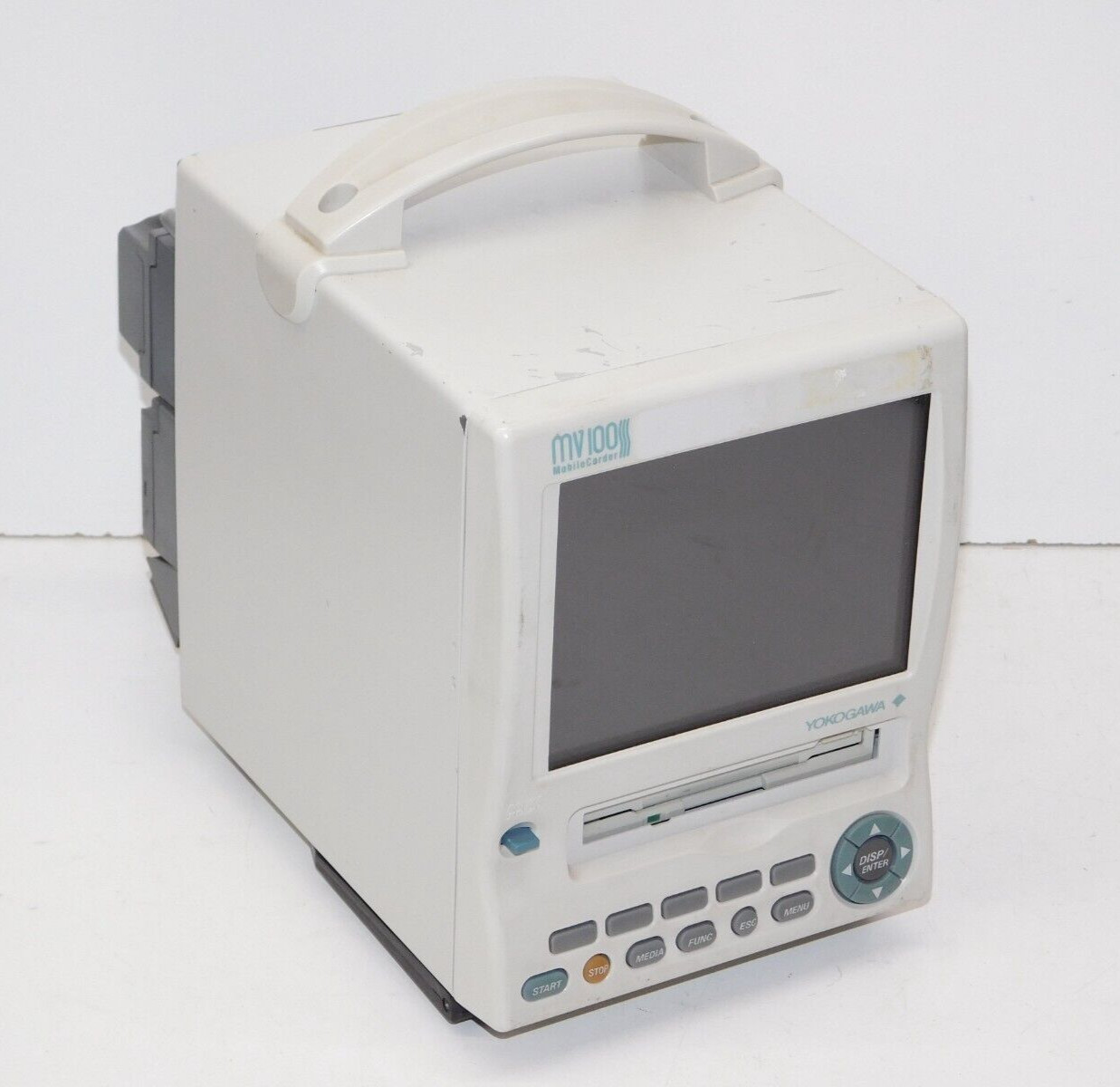 Yokogawa MV112-1-2-1D data acquisition