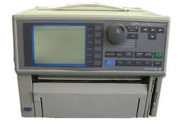 Yokogawa OR1400 data acquisition