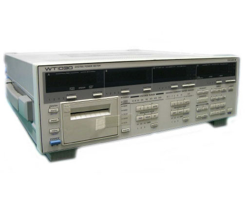 Yokogawa WT1030