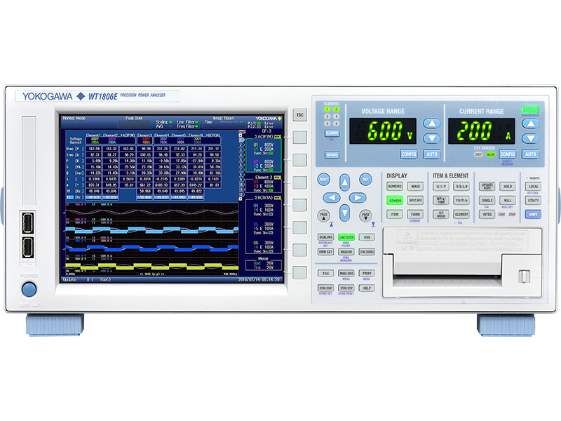 Yokogawa WT1805E