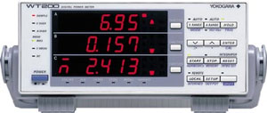 Yokogawa WT200