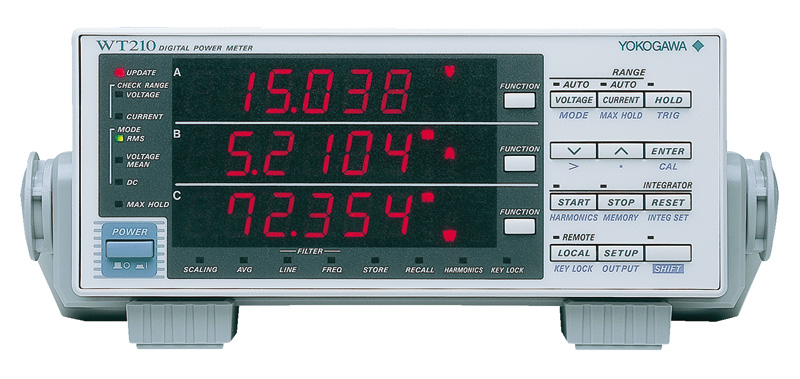 Yokogawa WT210