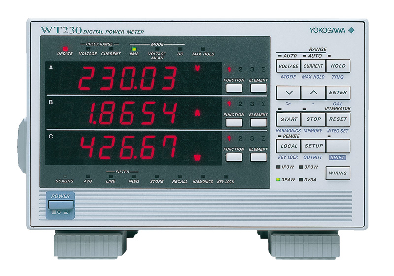 Yokogawa WT230
