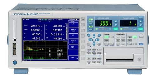 Yokogawa WT3004E
