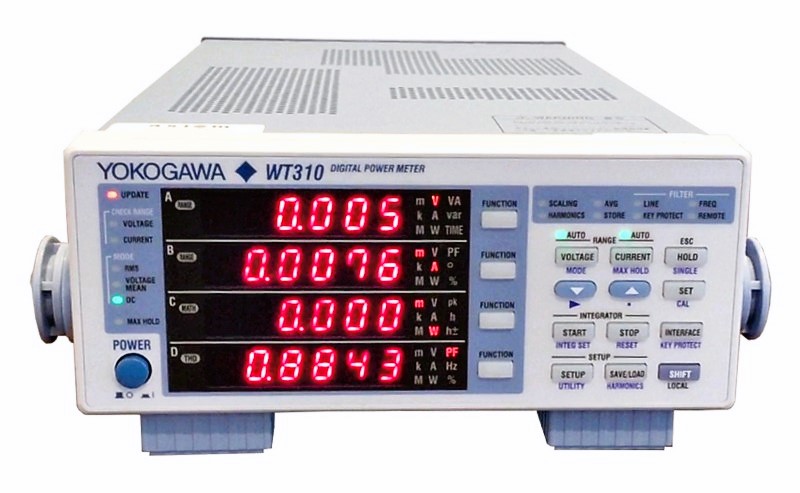Yokogawa WT310