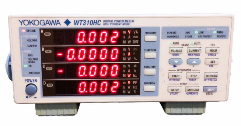 Yokogawa WT310HC