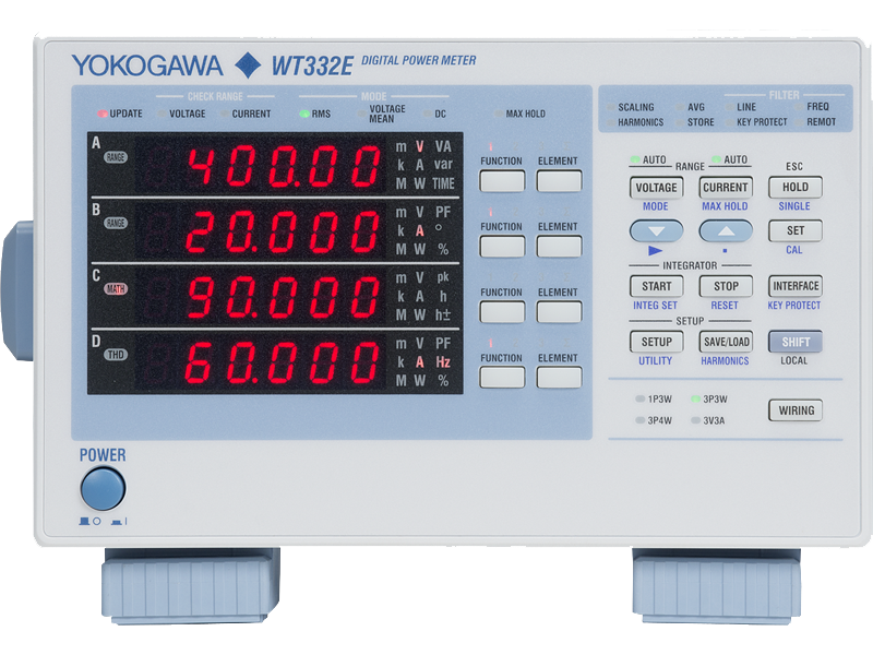 Yokogawa WT332E