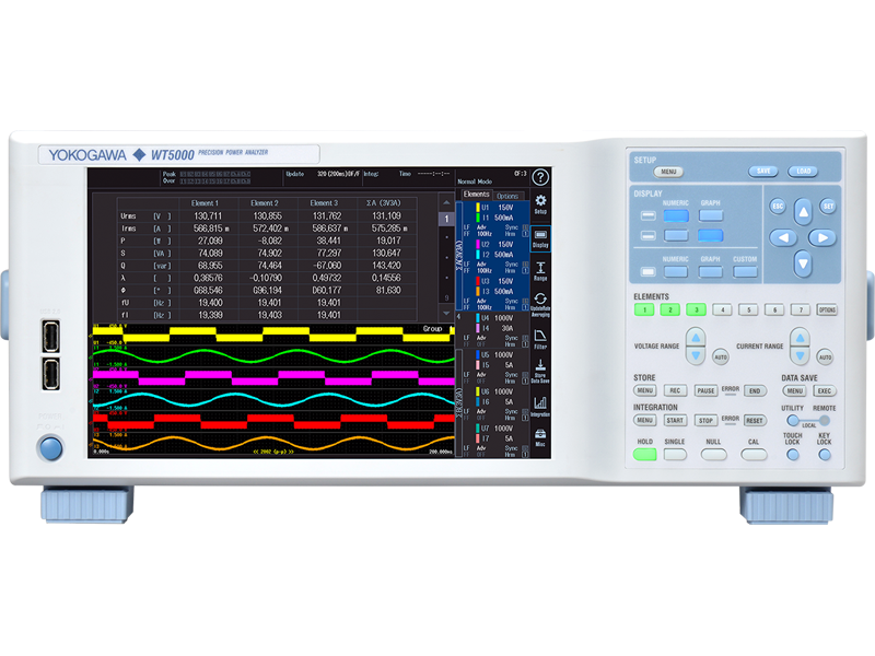 Yokogawa WT5000