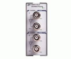 Stanford Research SIM914 RF amplifier