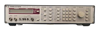 Rohde &amp; Schwarz APN62 signal generator