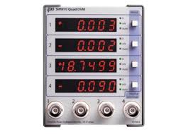 Stanford Research Systems SIM970 data acquisition