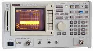 Advantest R3361A spectrum analyzer