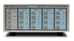 Stanford Research Systems SR470 industrial controller