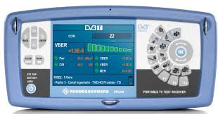 Rohde & Schwarz EFL240 spectrum analyzer
